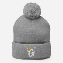 Load image into Gallery viewer, Pom-Pom Beanie
