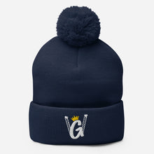 Load image into Gallery viewer, Pom-Pom Beanie
