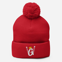 Load image into Gallery viewer, Pom-Pom Beanie
