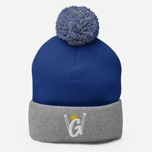 Load image into Gallery viewer, Pom-Pom Beanie
