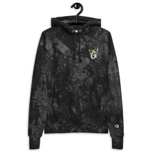 Load image into Gallery viewer, Unisex Champion tie-dye hoodie
